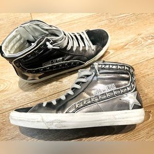 Golden Goose Classic Slide size 39